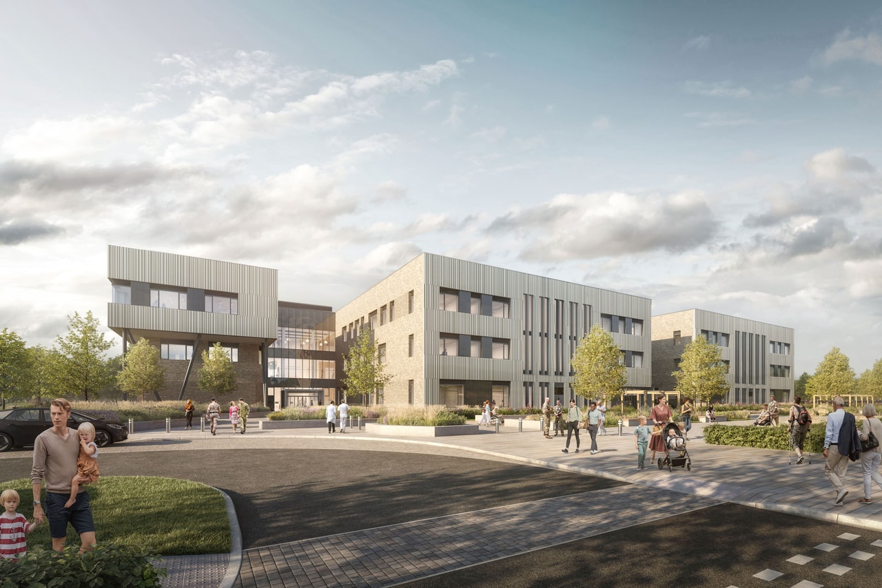 Green Light for Catterick’s Integrated Health and Care Campus