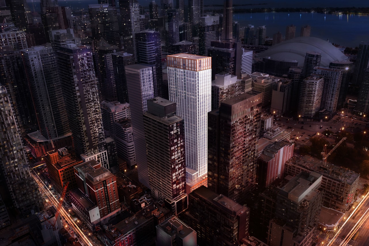 400 King Street West