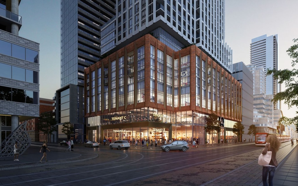400 King Street West