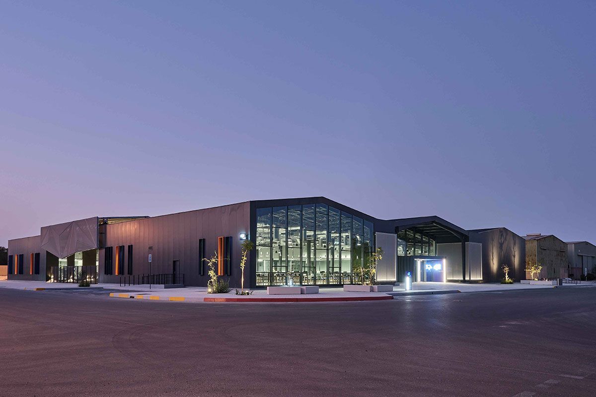 42 Abu Dhabi wins prestigious interior design award
