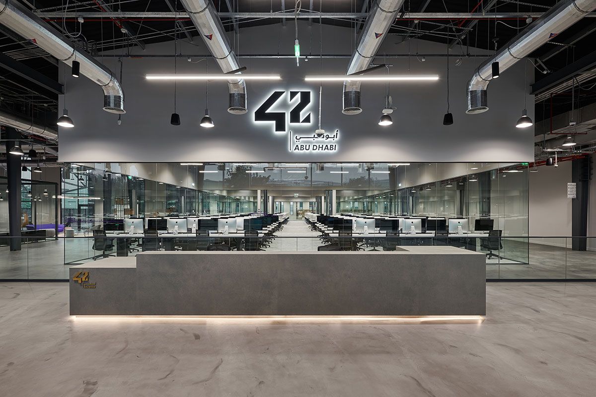 42 Abu Dhabi wins prestigious interior design award