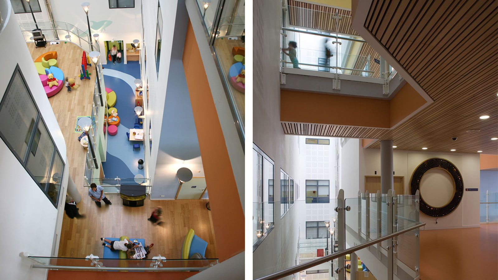 Royal Alexandra Children's Hospital