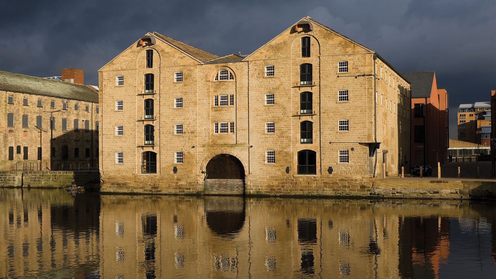 Navigation Warehouse