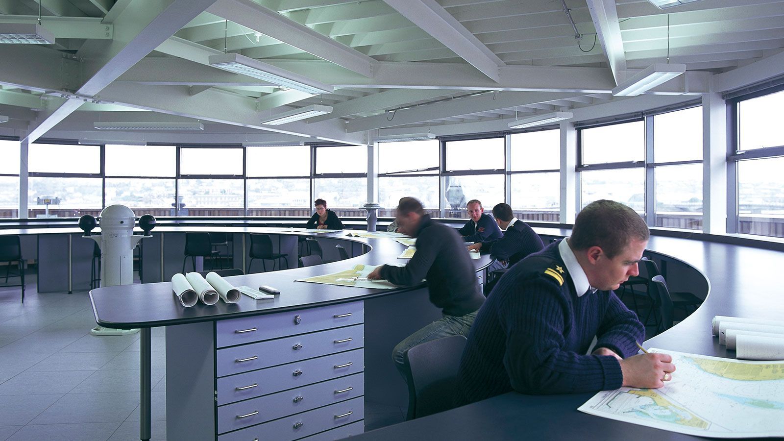 National Maritime College, Cork