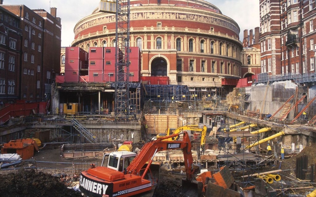 Royal Albert Hall