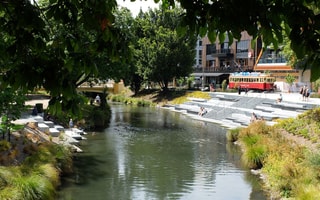 Marco de Proyecto para el Distrito del Rio Avon