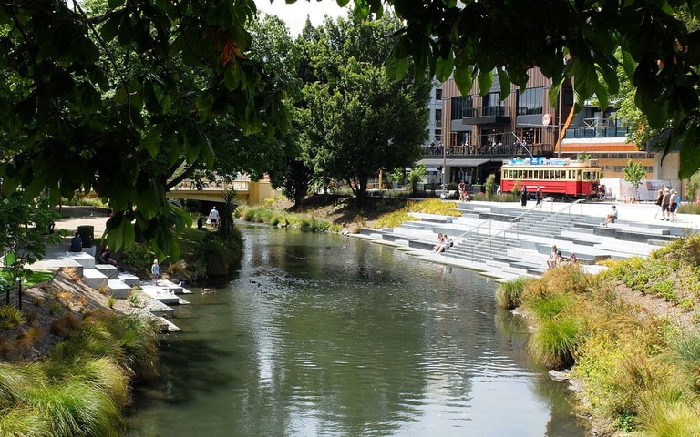 Marco de Proyecto para el Distrito del Rio Avon