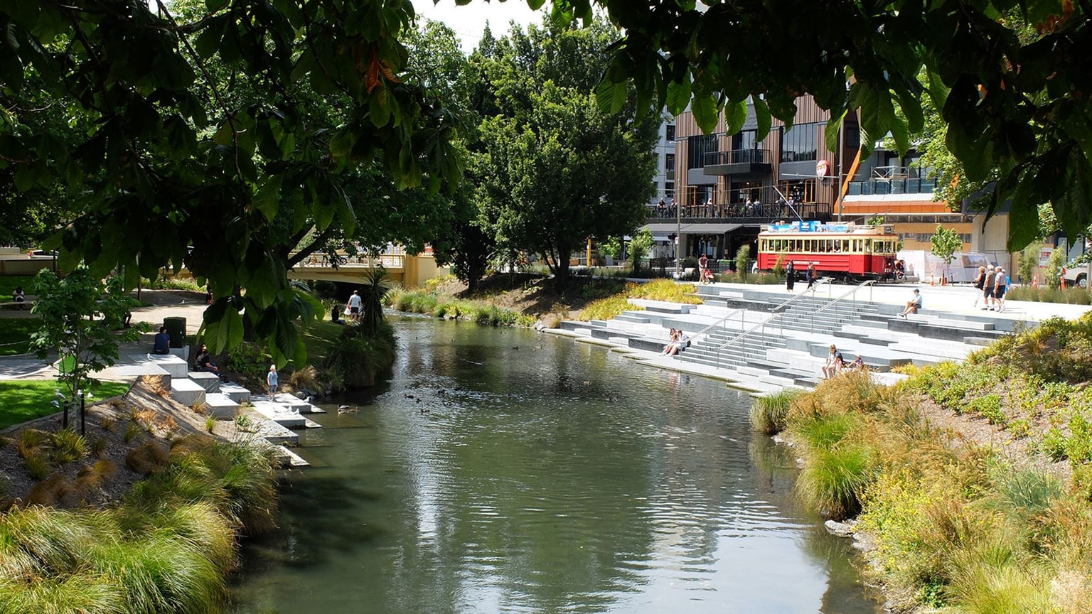 Marco de Proyecto para el Distrito del Rio Avon