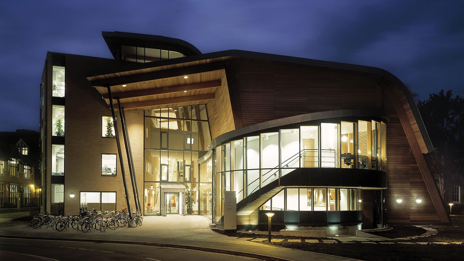 University of Cambridge, Faculty of Education