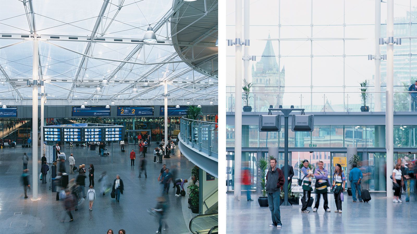 Piccadilly Station