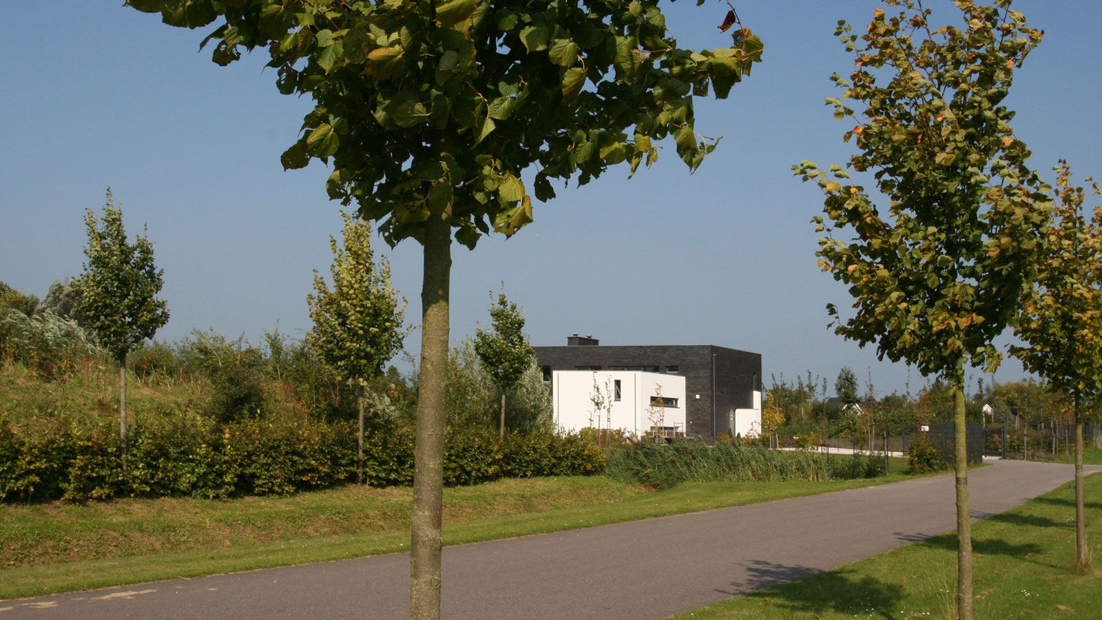 Lelystad, Landgoed in de Noordzoom