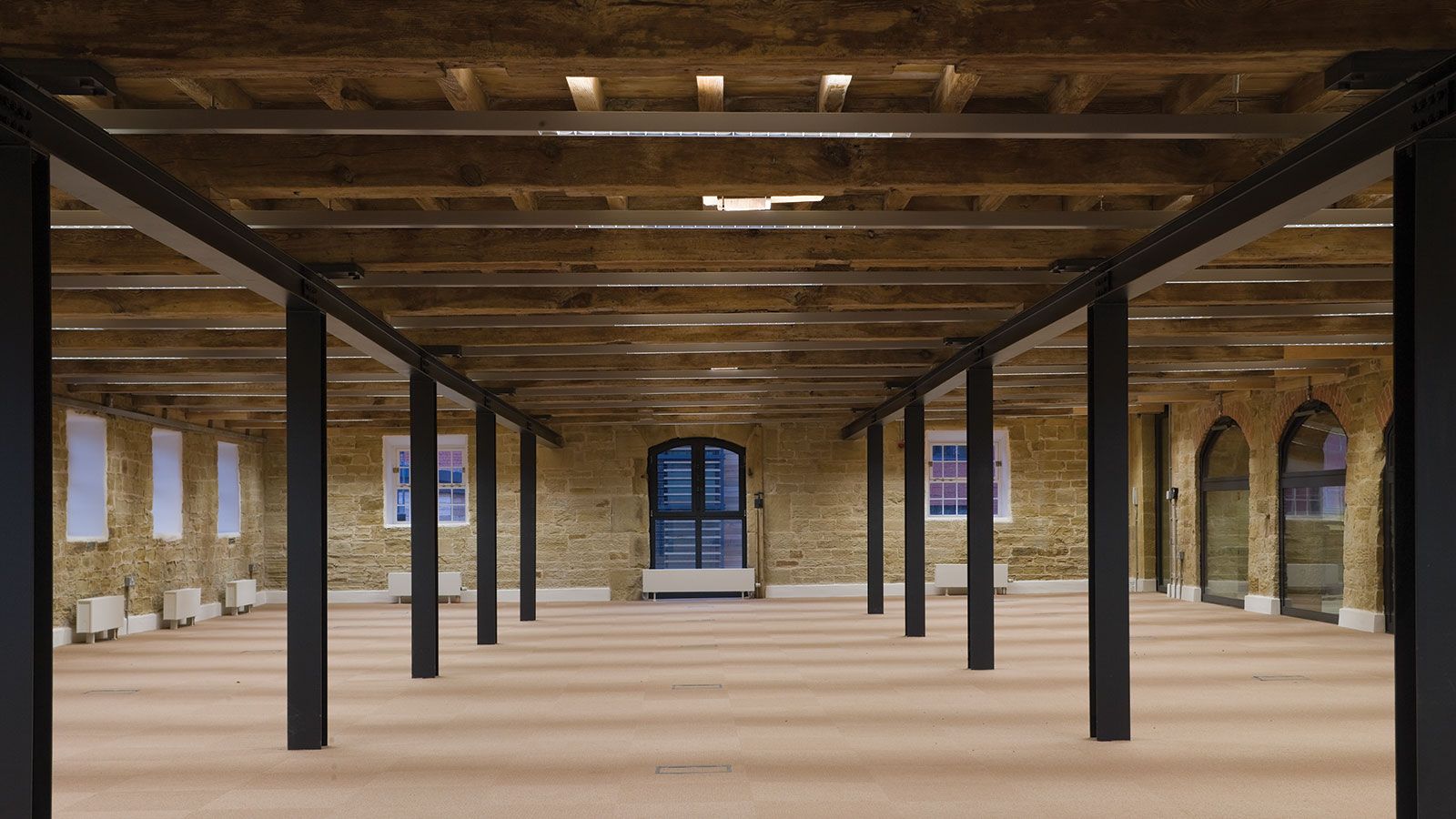 Navigation Warehouse