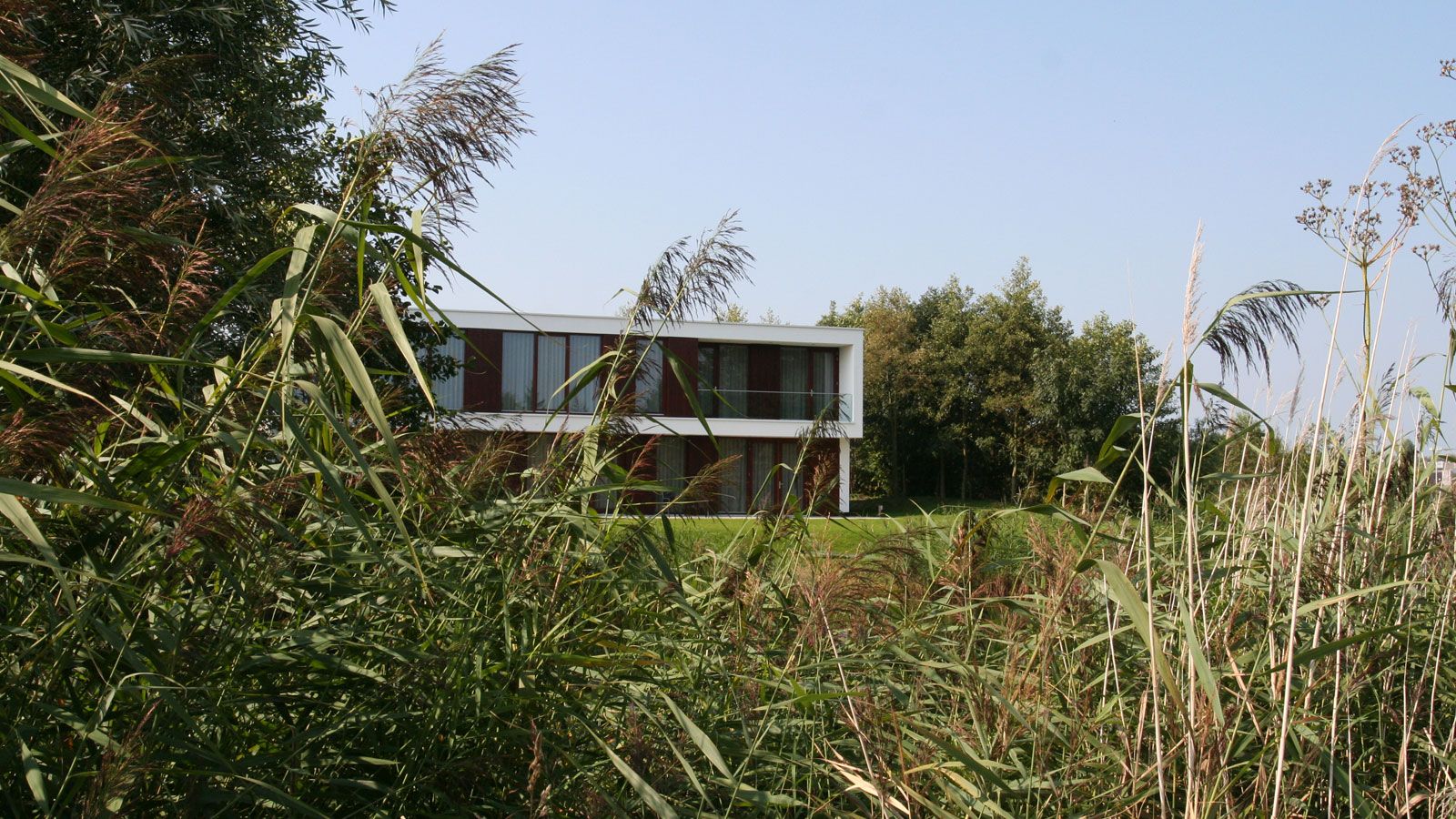 Lelystad, Landgoed in de Noordzoom