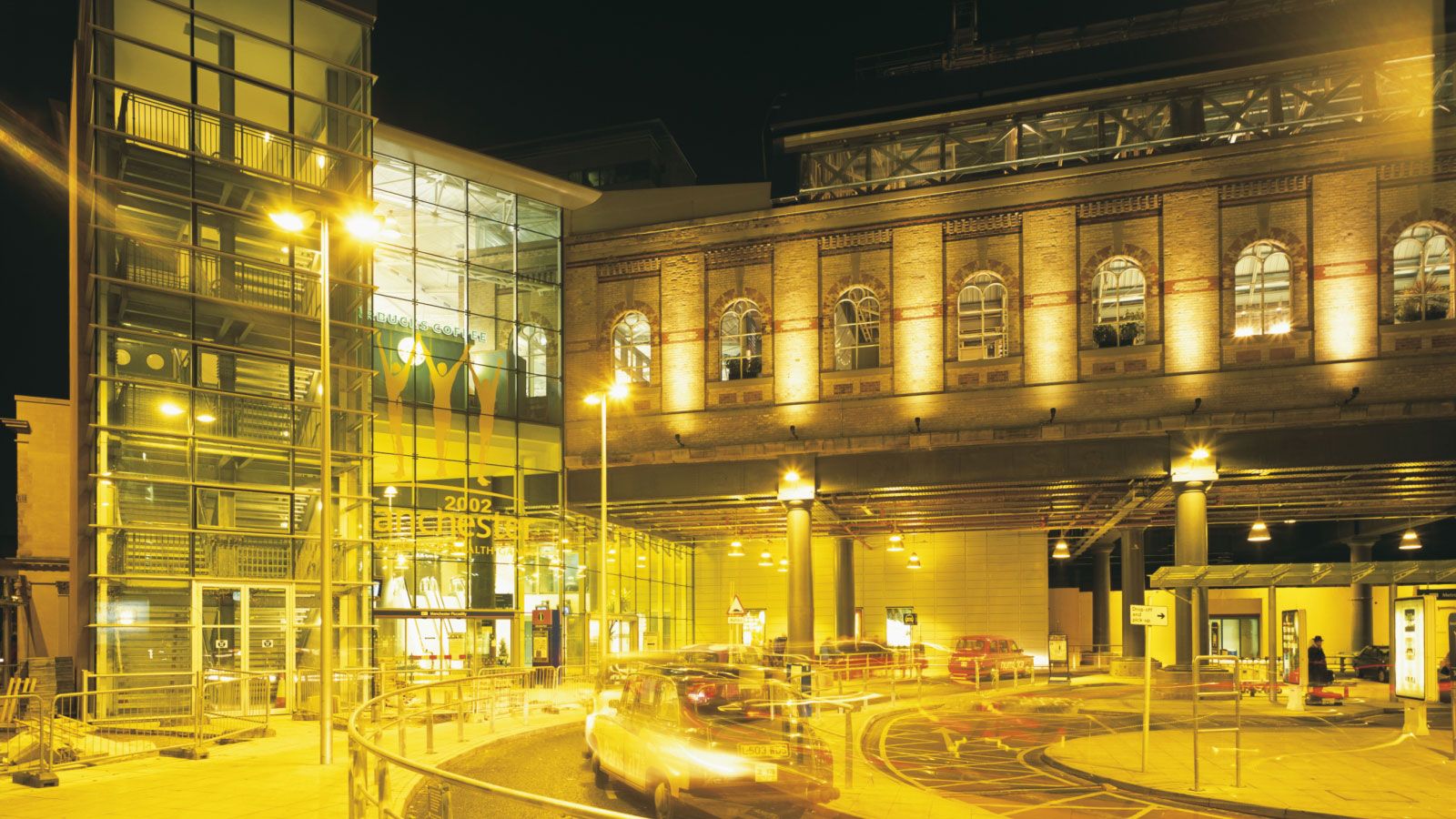 Piccadilly Station