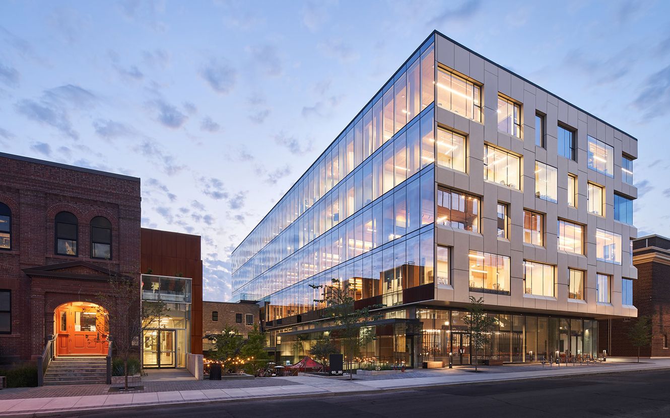 Bdp Building Toronto | BDP