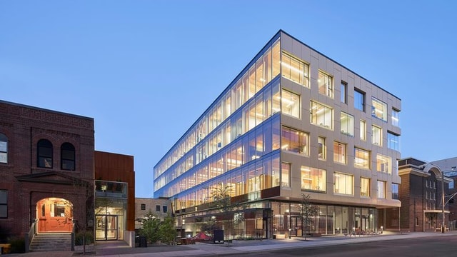 Twee awards voor BDP Quadrangle in Toronto