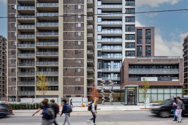 89-101 Roehampton Avenue