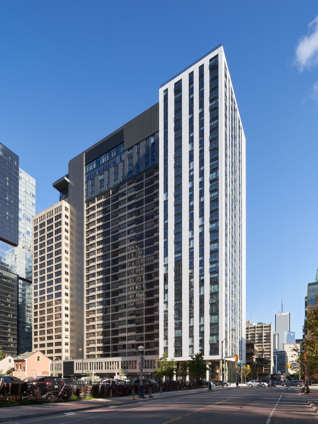 99 Gerrard exterior