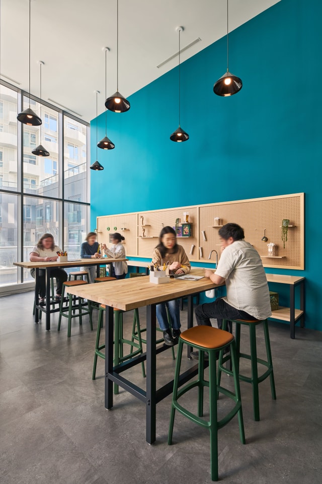 Abeja District Interiors