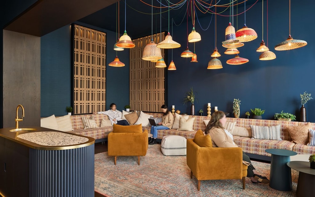 Abeja District Interiors