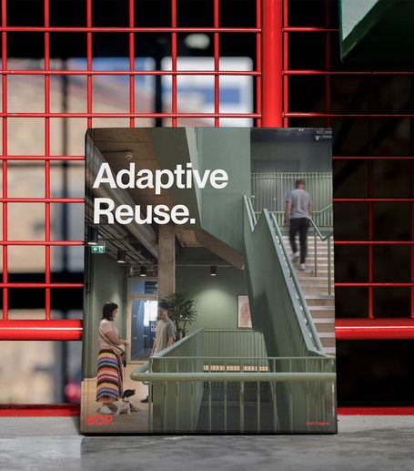 Adaptive Reuse brochure