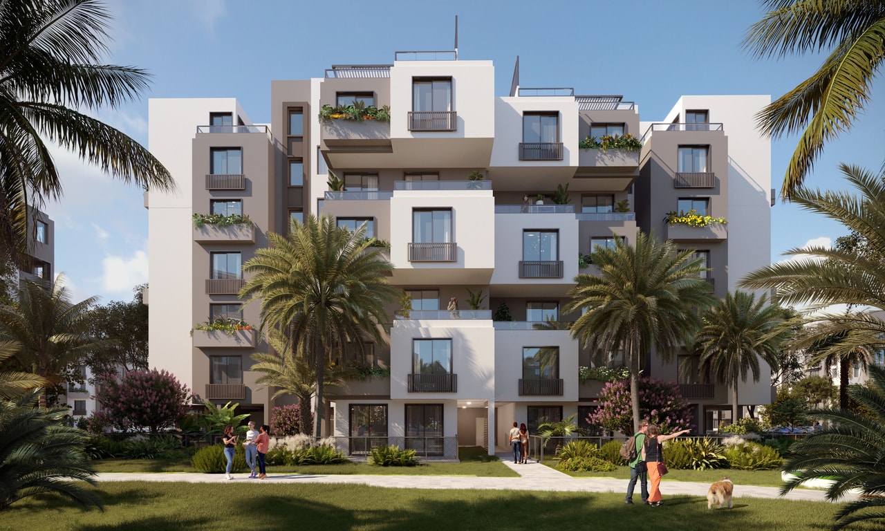 Alburouj Parcel