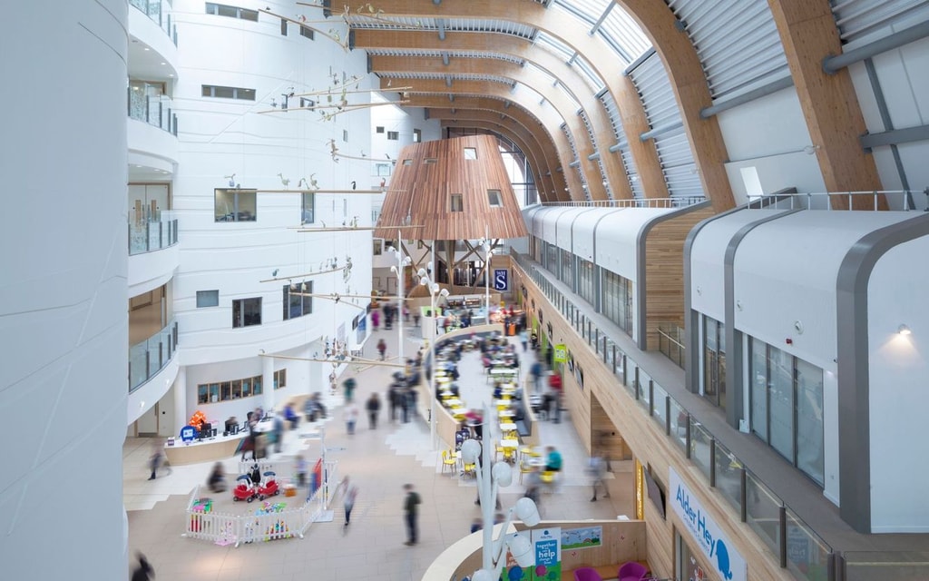 Alder Hey Hospital