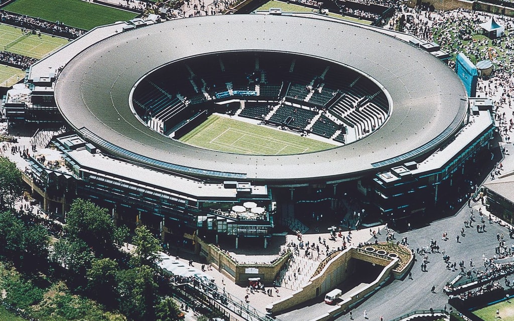 All England lawn tennis club