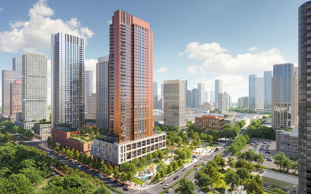 Alta at Scarborough Town Centre