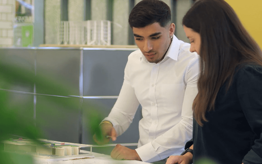 Apprentice at BDP
