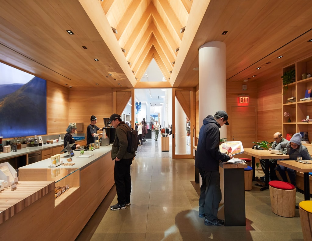 ArcTeryx Broadway Alpha Store