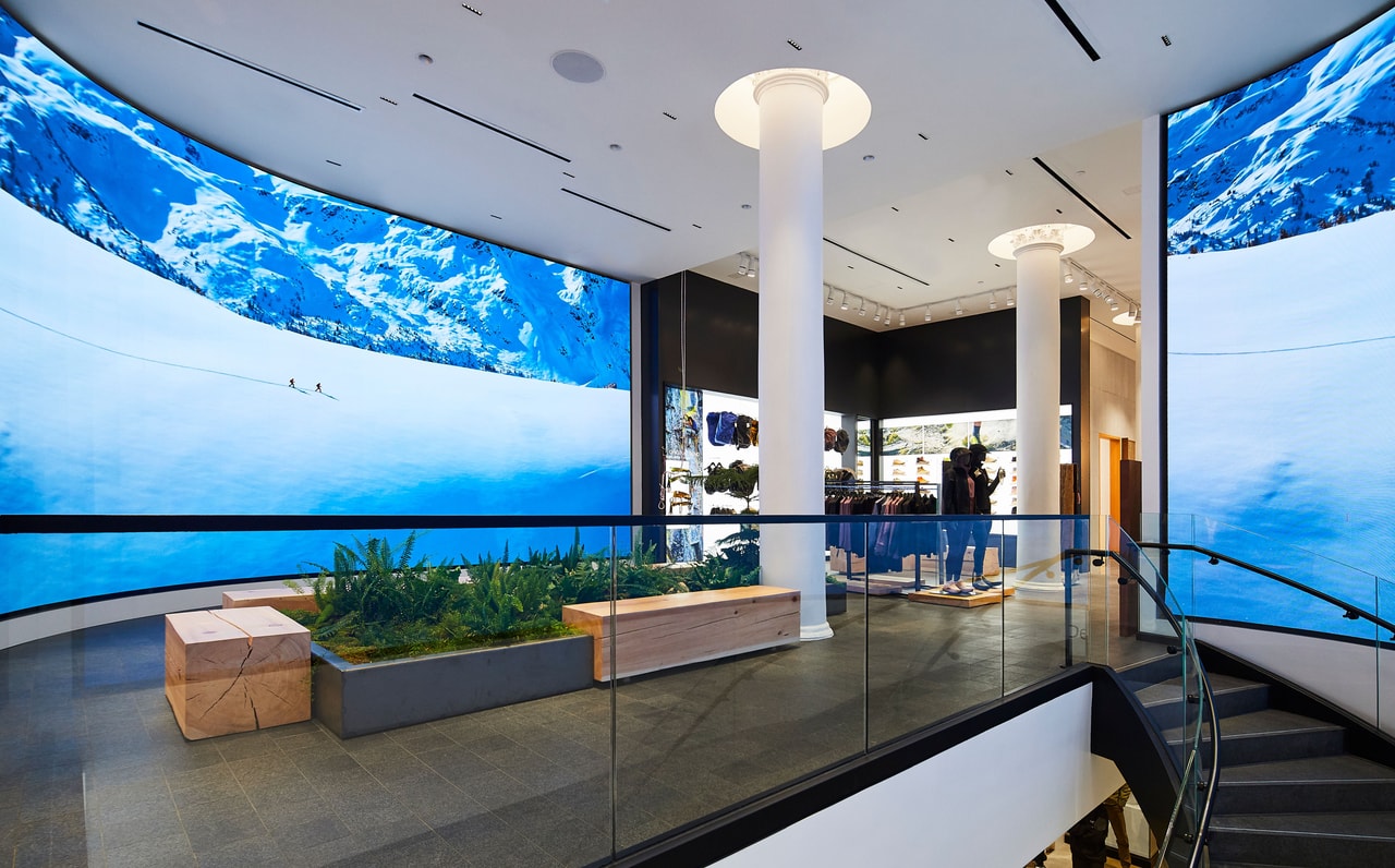 ArcTeryx Broadway Alpha Store