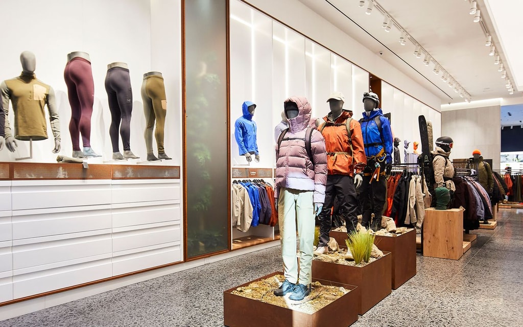 ArcTeryx Broadway Alpha Store