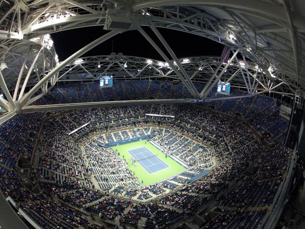 Arthur Ashe Tennis Centre