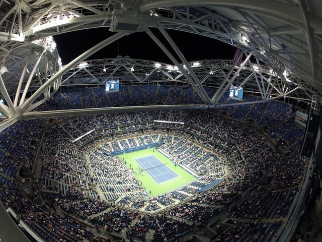 Arthur Ashe Tennis Centre