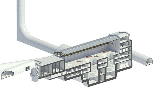 Ashan Hydroelectric Power Plant