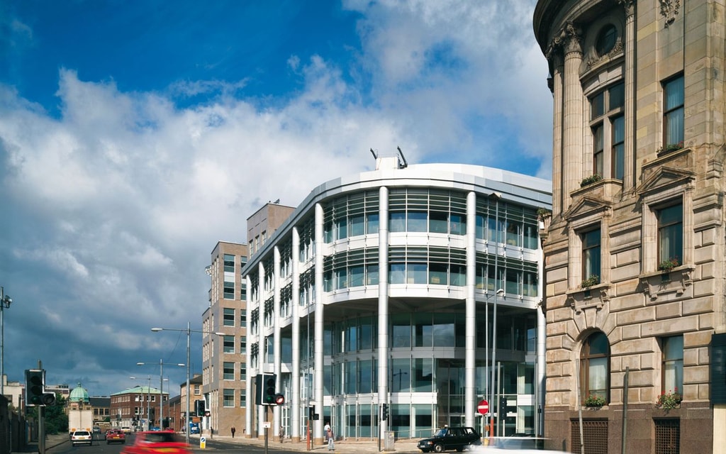 Atlantic Quay Phase 1