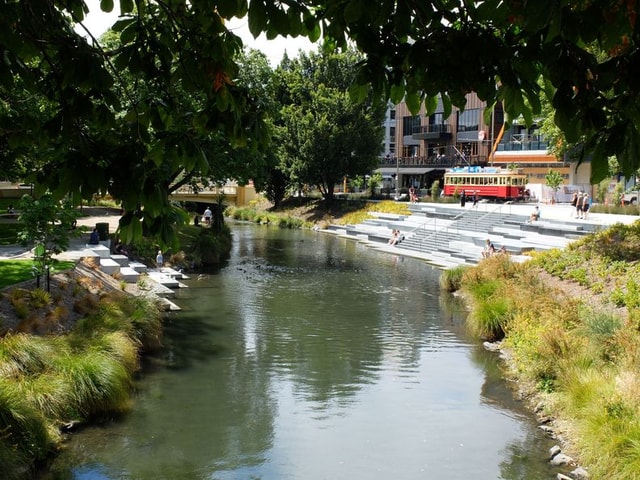Avon Riverside