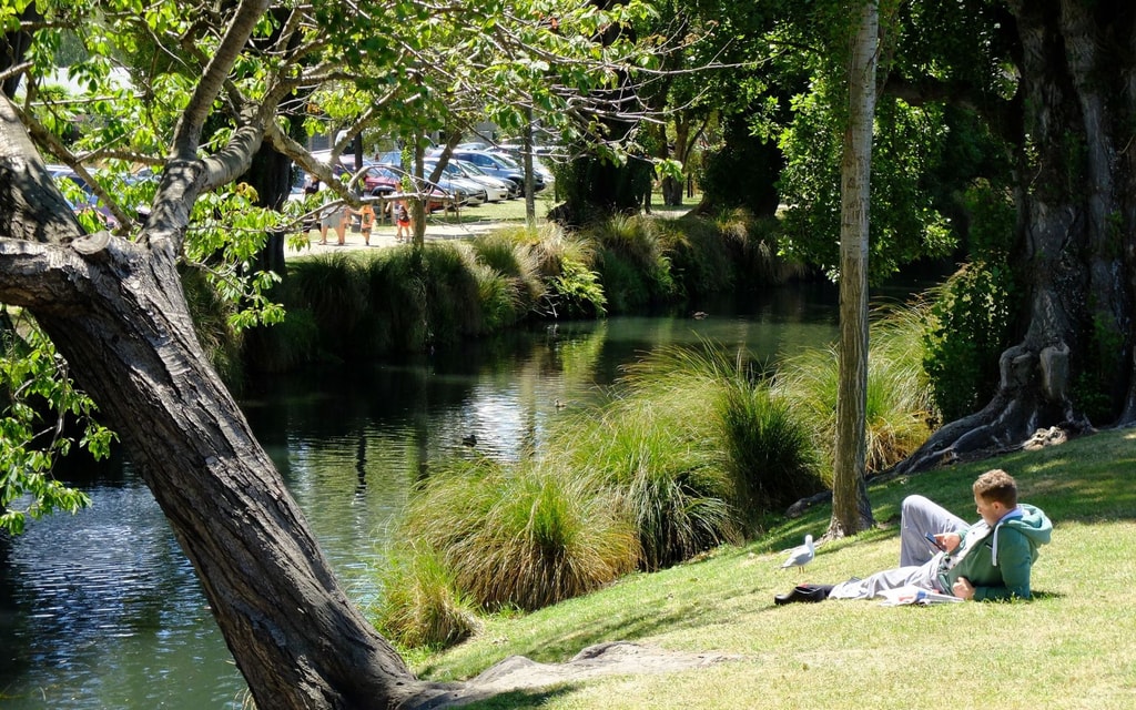 Avon River Precinct
