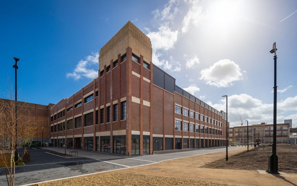 BBC Tea Factory