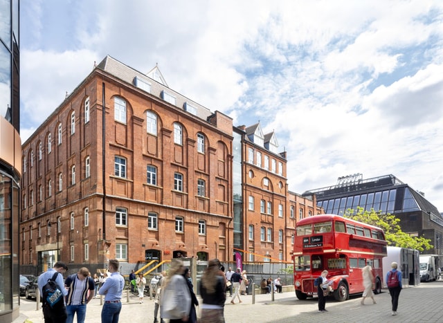 BDP London studio