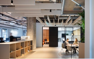 BDP Glasgow Office