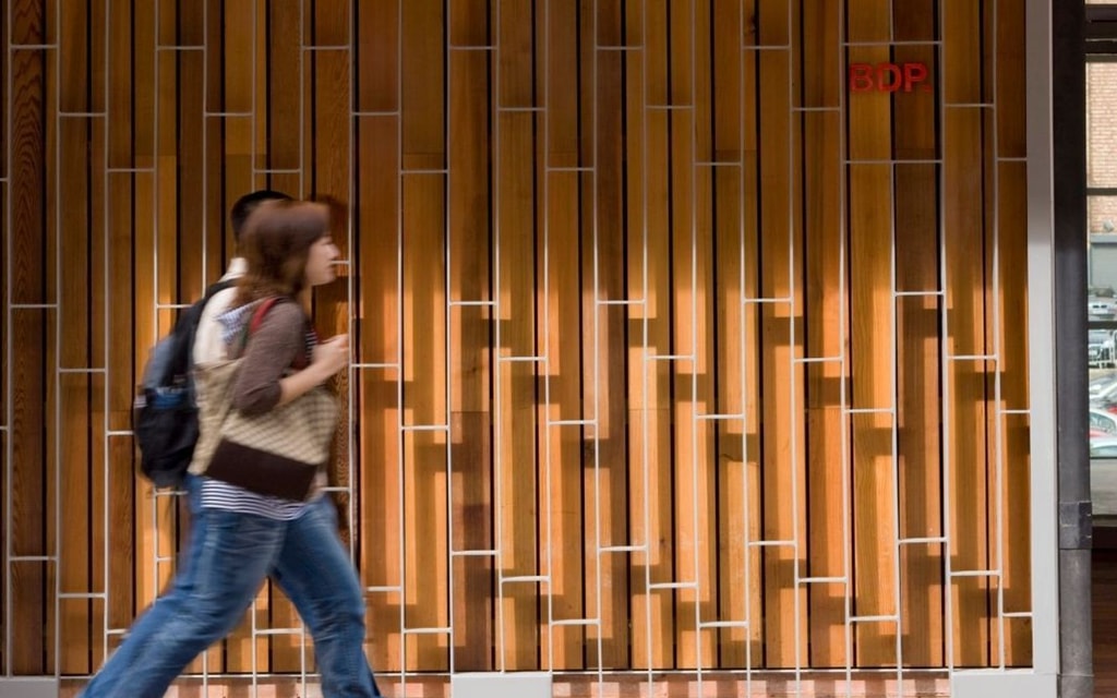 BDP Manchester Studio