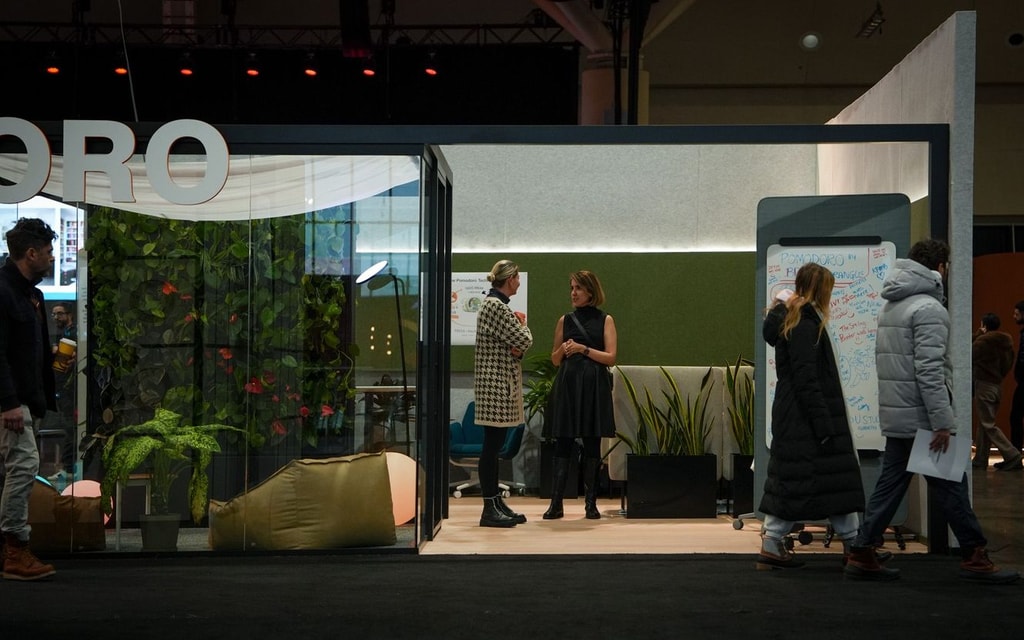 BDP Q POMODORO Event