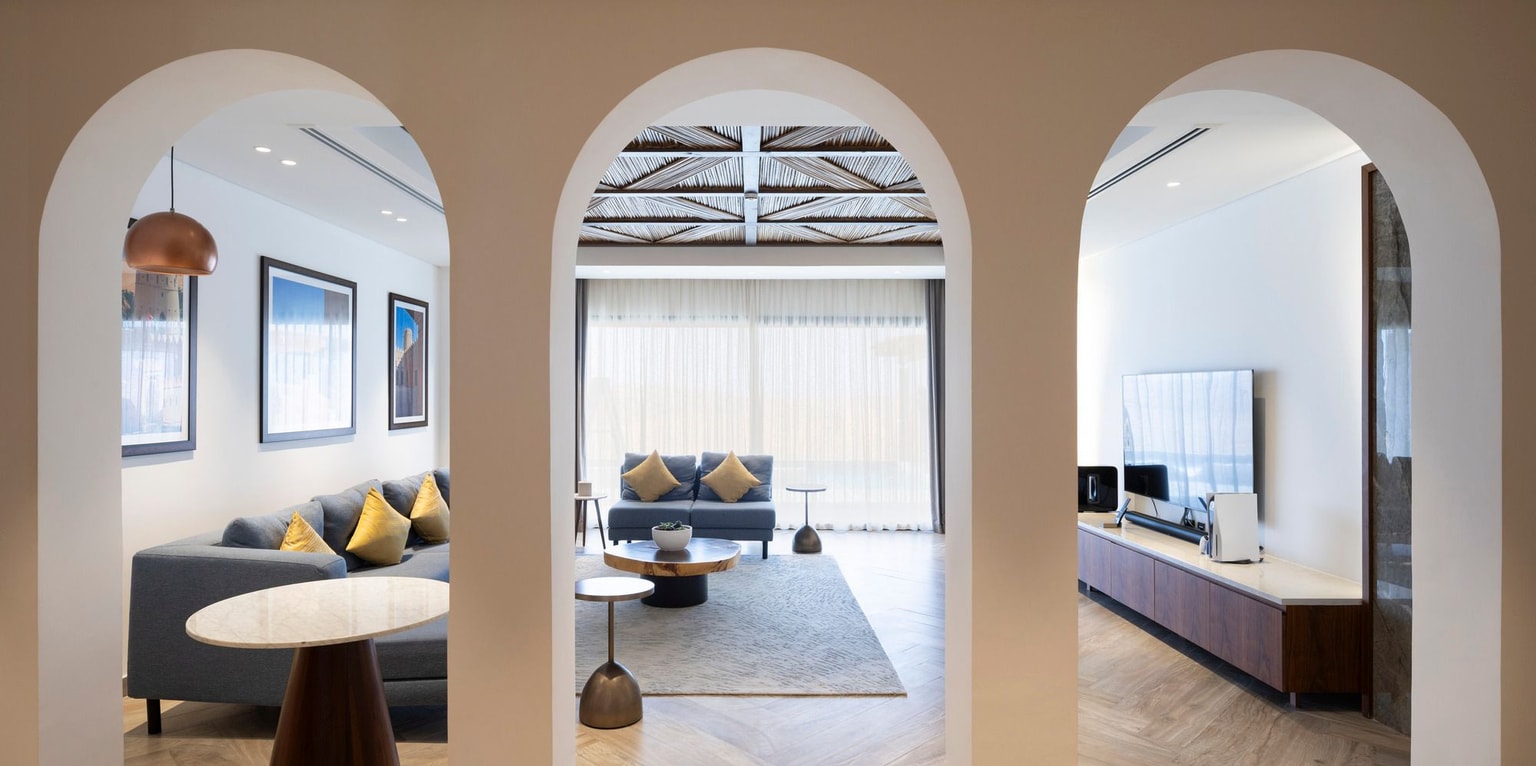 Bateen Liwa Interior