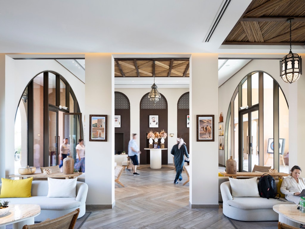 Bateen Liwa Interior