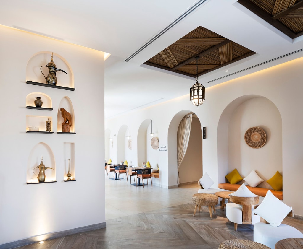 Bateen Liwa Interior