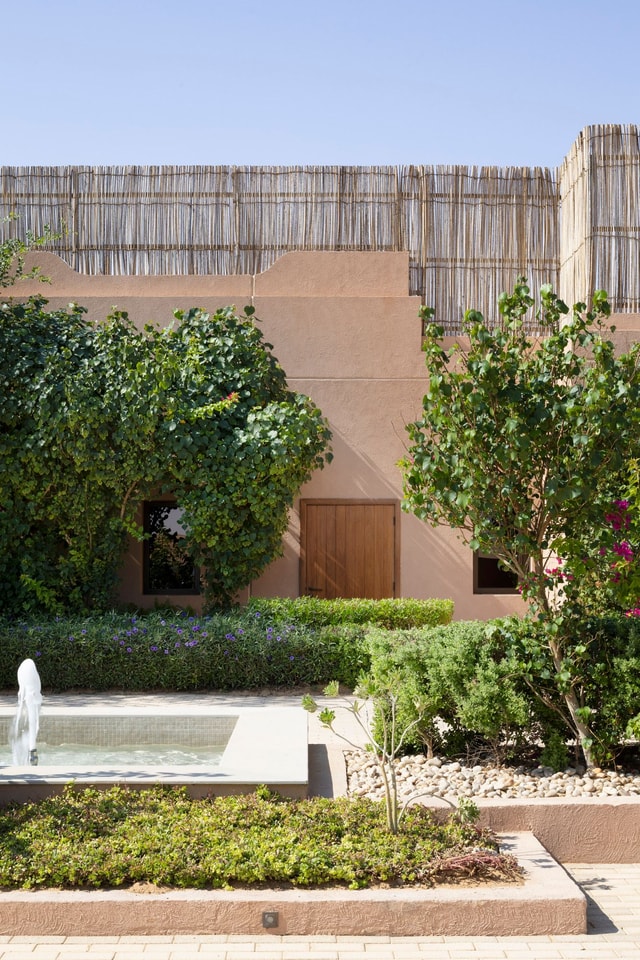 Bateen Liwa Interior