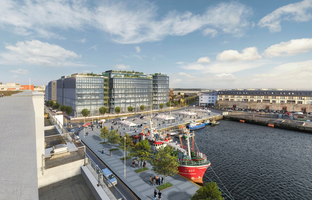 Bonham Quay Galway