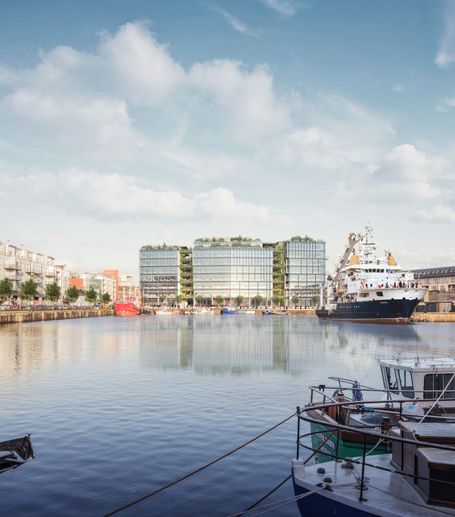 Bonham Quay Galway